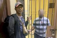 Kabur ke Alor, Sopir Taxi Online Pelaku Cabul Berhasil Dibekuk Polisi 