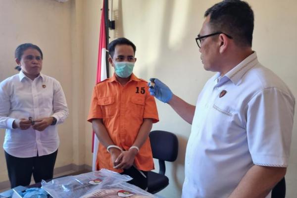 Oknum Guru Asal Flores Timur, Pelaku Cabul Sesama Jenis Terancam Hukuman 15 Tahun Penjara