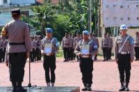  Terbukti Lakukan Pelanggaran Berat, Bripka Iwan Susianto dan Briptu Triara Putri Taslim Dipecat 