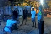 Polresta Kupang Tertibkan Homestay Diduga Jadi Lokasi Prostitusi Online di Kota Kupang 