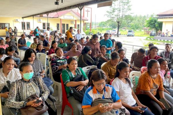 Polres Kupang Buka Layanan Pengurusan SKCK Hingga Malam Hari 