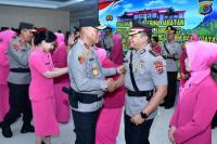 Kapolda NTT Pimpin Sertijab Lima PJU dan Kapolres yang Pindah ke Luar NTT