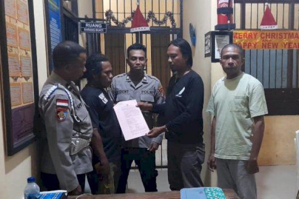 Lima Tahun Kabur, Pelaku Kasus Penganiaya Anggota TNI di Kupang Terciduk Polisi 