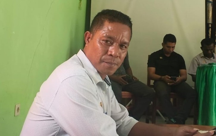 KATANTT.COM---Komisi 1 DPRD Kabupaten Belu melakukan monitoring ke setiap Desa wilayah daerah pemilihan (dapil) III di Kabupaten Belu perbatasan RI-RDTL kemarin.