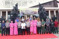 Kapolda NTT Resmikan Gedung Pelayanan Terpadu Polres Rote Ndao