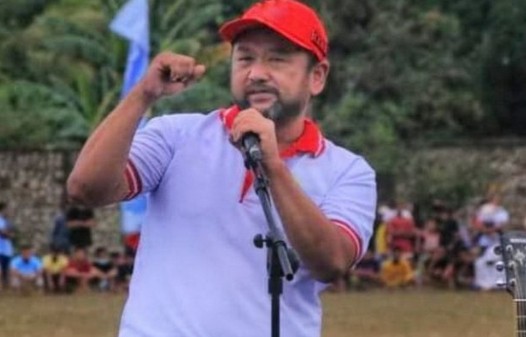 Febby Djuang Terpilih Jadi Ketua KONI Belu Periode 2025-2029