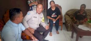 Mengaku Sebagai Pegawai Dinas Sosial, Calo Bantuan Seroja Terciduk Polisi di Kolhua