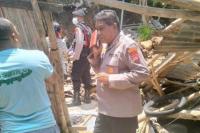  Bencana Tanah Longsor di Oebufu Makan Korban, Seorang IRT Tewas Tertimpa Longsor
