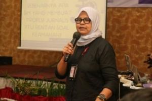 Berita Perceraian Sherina Singgung LGBT, AJI : Hentikan Sensasionalisme dan Pengabaian Kode Etik