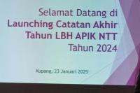 LBH APIK Sebut NTT Gudang Kekerasan Seksual, KDRT dan TPPO 