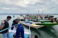 Puluhan  Kapal Nelayan di Labuan Bajo Diamankan Polisi, Buntut Tangkap Ikan Tanpa Prosedural