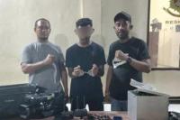 Keranjingan Judi Online Seorang Mahasiswa di Kupang Tega Curi Kotak Kolekte di Gereja