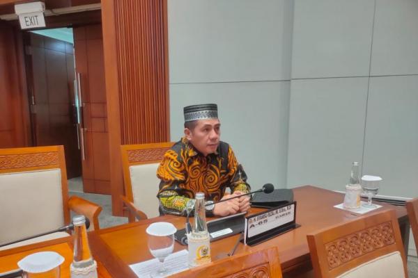 Legislator PKB Ajak AMSI Kolabrasi Lawan Kejahatan Siber