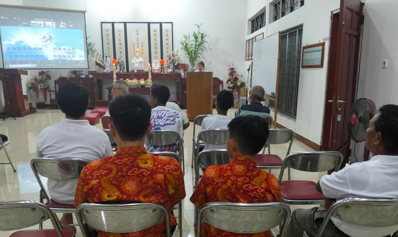 Umat Tionghoa Belu Gelar Sembahyang Menyambut Tahun Baru Imlek 2576