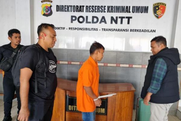  Polda NTT Sukses Bekuk Pelaku Penyelundupan Warga Bangladesh ke Australia di Bali