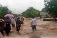 Gedung Sekolah Diterjang Banjir, Sekolah di Amfoang Barat Diliburkan