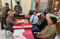 Berkas Lengkap, Oknum Polisi di Polresta Kupang Tersangka Kasus Penipuan Rp 400 Juta Ditahan Jaksa 