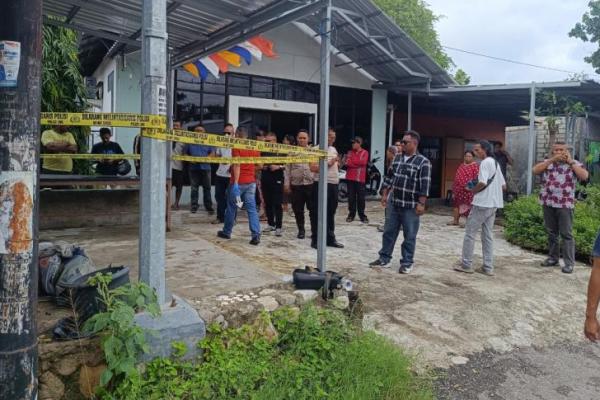  ODGJ Ditemukan Tewas di Depan Salon Eva di Pasir Panjang 
