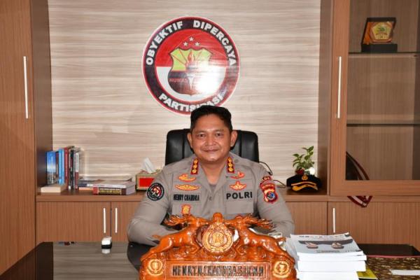 Polda NTT Keluarkan Imbauan Warga Waspadai Cuaca Extrem 