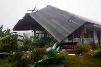  Tanah Longsor di Amfoang Tengah Akibatkan Gedung SDN Fatululat Ambruk