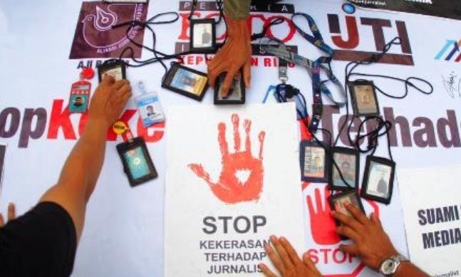 Wartawati Inside Lombok Dipersekusi Oknum Pengembang Perumahan dalam Kondisi Hamil 2 Bulan