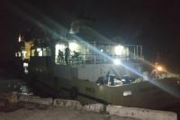  KM Sabuk Nusantara Akhirnya Diijinkan Berlayar Setelah Lima Hari Sandar di Naikliu-Amfoang Utara