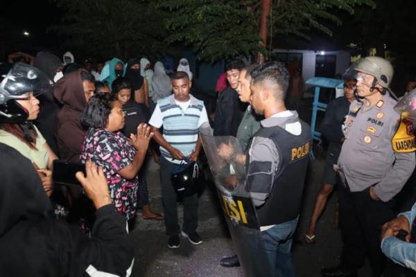 Bentrok Antar Warga di Kalabahi-Alor Berlanjut, Polisi Siaga dan Tingkatkan Patroli 