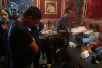 Razia Ditresnarkoba Polda NTT Temukan Pengunjung THM di Kota Kupang Positif Narkoba 