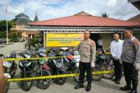 Polres Sumba Barat Ciduk Dua Pelaku CUranmor, Dua Pelaku Lagi Buron 