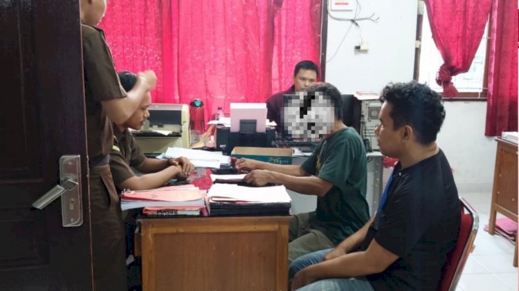 Berkas Lengkap, Tersangka Kasus Penganiayaan di Rote Timur Dilimpahkan ke Jaksa