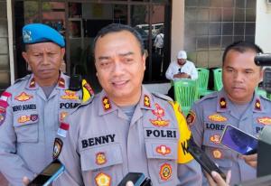 Kapolres Belu : Polda NTT Ambil Alih Persoalan Penerbitan SKCK Cawabup Vicente Hornai