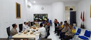 Bupati Belu, Agus Taolin Ajak Para Paslon Menerima Keputusan MK