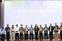 Kegiatan bersama ILO dan Kementerian Koordinator Bidang Perekonomian menekankan pada relevansi kemitraan dalam pengembangan keterampilan untuk menciptakan budaya perilaku bisnis yang bertanggung jawab di Indonesia.