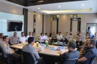 Kapolres TTS Roadshow ke DPRD TTS dan Tokoh Agama, Siap Berantas Penyakit Sosial Masyarakat