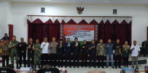 DPRD Belu Gelar Paripurna Penetapan Willy-Vicente Sebagai Bupati-Wabup Terpilih 2024