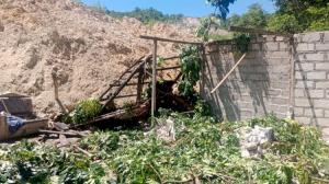 Rumah Warga Rusak Akibat Bencana Tanah Longsor di Takari Bertambah 