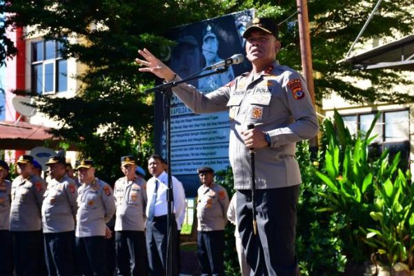 Kapolda NTT Akui Kritik Terhadap Polri sebagai Evaluasi dan Perbaikan
