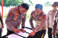 Polda NTT Gandeng Pihak Ketiga Bangun Perumahan Bersubsidi untuk Anggota Polri