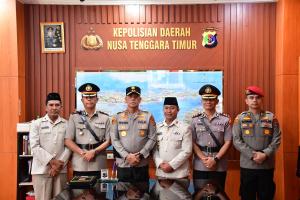 Kapolres Ngada Tersandung Kasus Narkoba, Kapolda NTT Lantik Pelaksana Tugas 