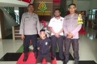 Spesialis Pencuri Handphone di Kabupaten Kupang Diserahkan ke Jaksa