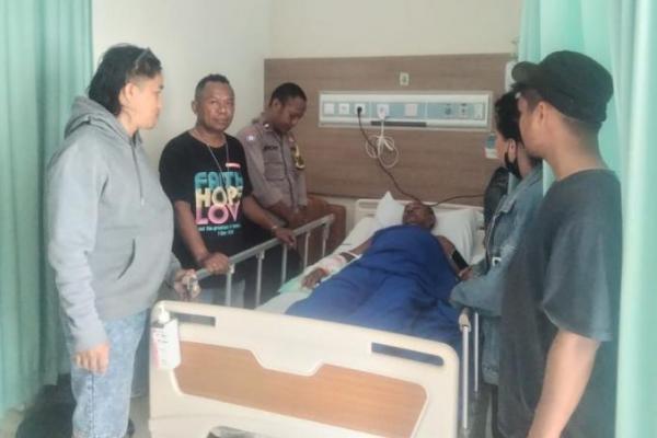 Konflik Manusia dan Buaya, Warga Lifuleo-Kupang Barat Kembali Digigit Buaya 