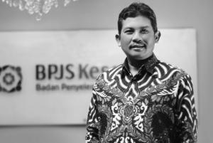 (dok.ist) Direktur Utama BPJS Kesehatan, Ghufron Mukti