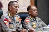 Jelang Hari Raya Idul Fitri, dan Nyepi,  Polda NTT Gelar Latihan Pra Operasi  
