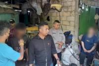   Curi ratusan kursi di Kampus Undana, tiga remaja di Kota Kupang diamankan polisi