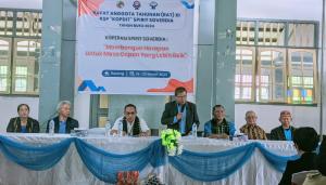 RAT ke-X1 Tahun Buku 2024, Jumlah Aset Koperasi Spirit Soverdia Capai 7,2 Miliar  