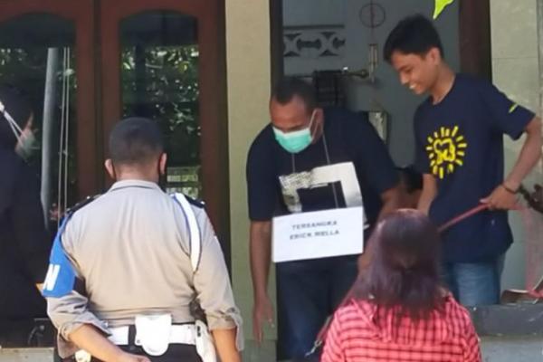 Kasus KDRT 2013 Silam, Tersangka Baru Diserahkan Polresta Kupang ke Jaksa