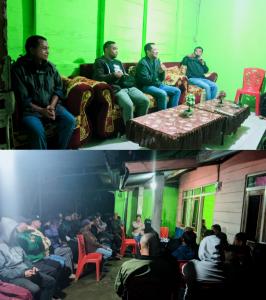 Serap Aspirasi Masyarakat, Anggota DPRD Dedy Ongkor Gelar Reses di Kampung Woang 