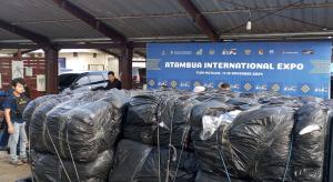 Bea Cukai Atambua Gagalkan Penyeludupan 70 Karung Ballpres dari Timor Leste 