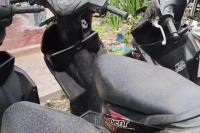 Abu Letusan Gunung Lewotobi Menyebar sampai ke Kota Kupang, Warga ITerkena Dampak