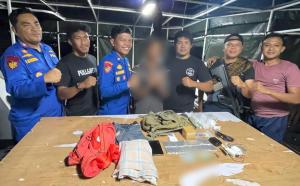 Polisi Tangkap Pelaku Penyelundupan 100 Batang Detonator Bom Ikan di Labuan Bajo